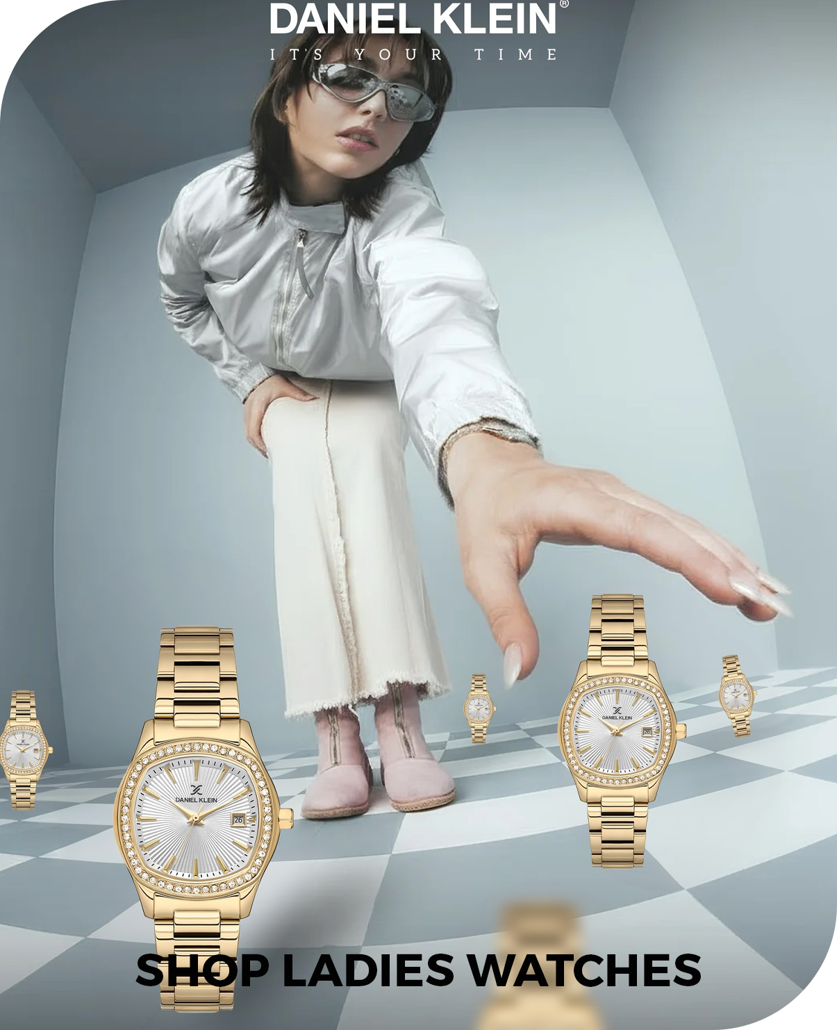 30% OFF ALL DANIEL KLEIN WATCHES