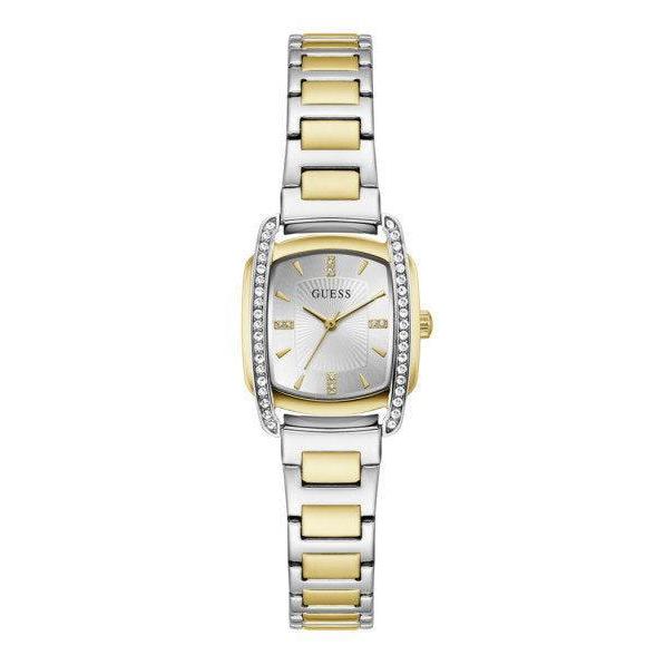 Image of Guess ETTA Women's Square Watch