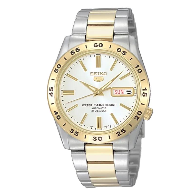 Image of Seiko Classic Automatic Stainless Steel Watch