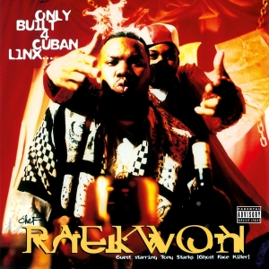 Only Built 4 Cuban Linx - Raekwon