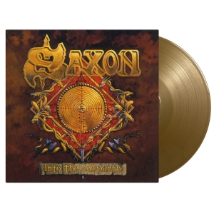 Into The Labyrinth - Saxon