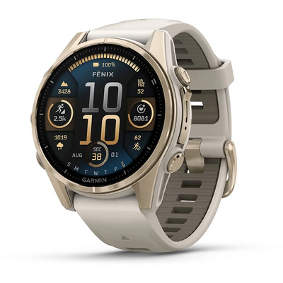Fēnix 8 Amoled Sapphire GPS Uhr
