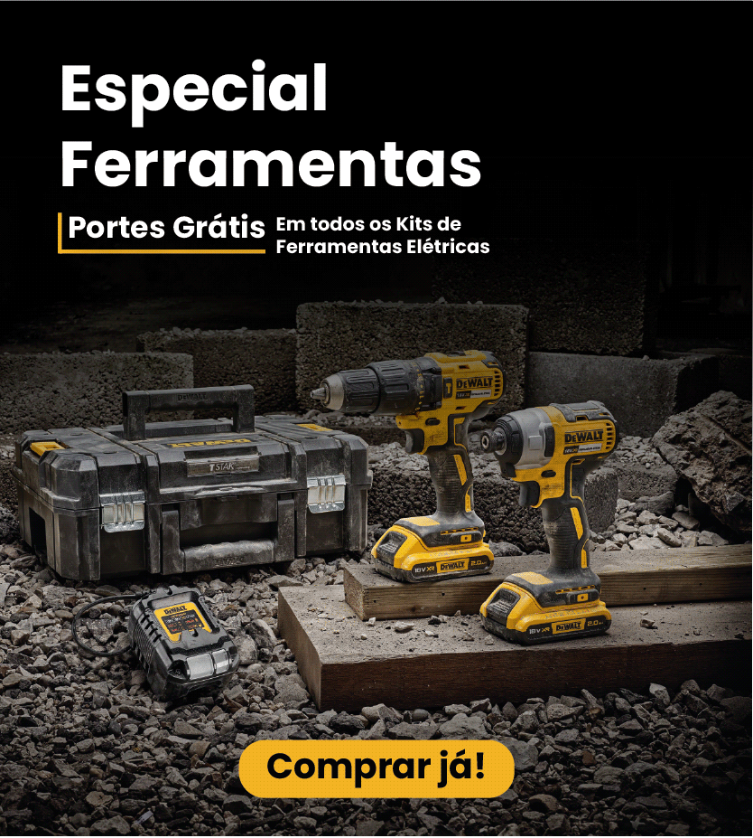 Especial Ferramentas