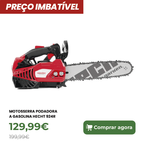 Motosserra Podadora a Gasolina Hecht 924R