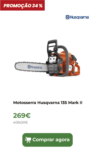 Motosserra Husqvarna 135 Mark II