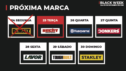 Próxima marca: Hecht