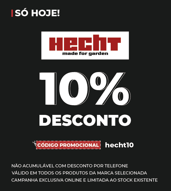 Só Hoje: 10% de desconto extra Hecht