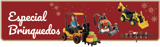 Especial Brinquedos