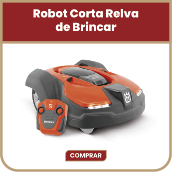 Robot Corta Relva de Brincar Husqvarna