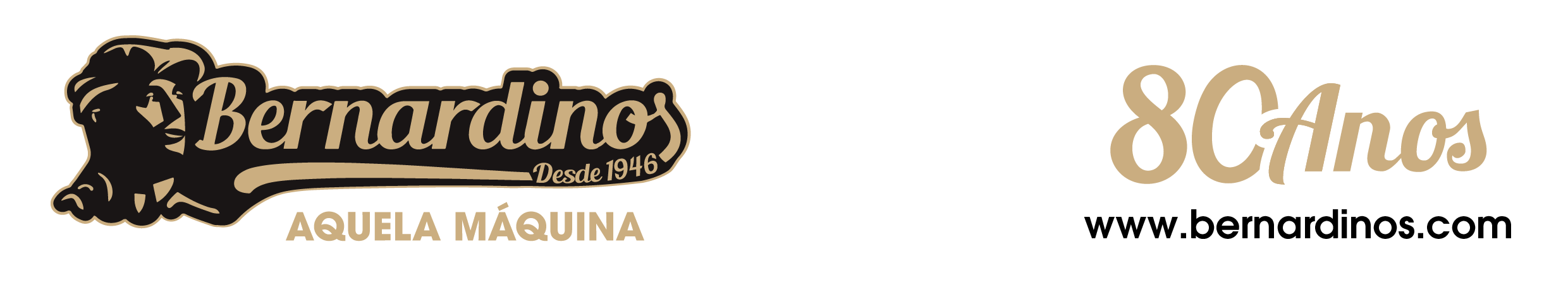 Log&oacute;tipo Bernardinos