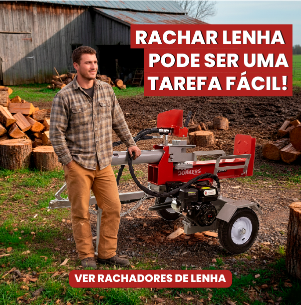 Rachadores de Lenha