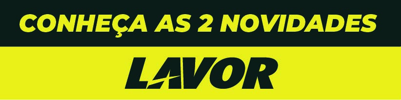 Novidades Lavor