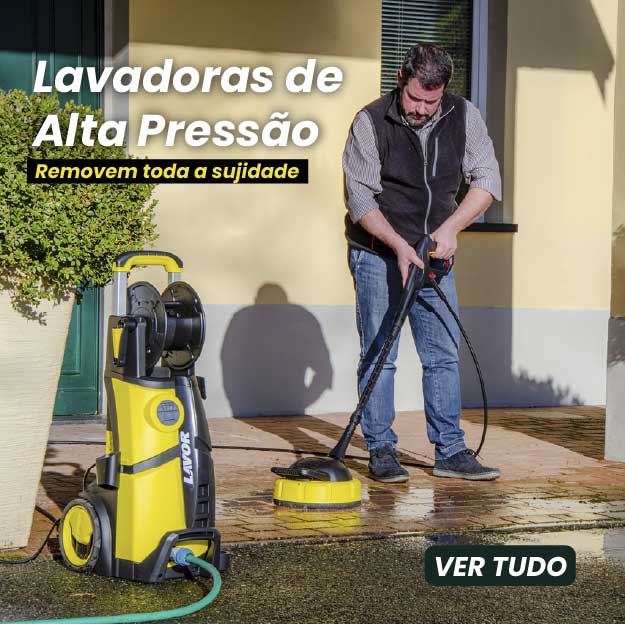 Lavadoras de Alta Press&atilde;o