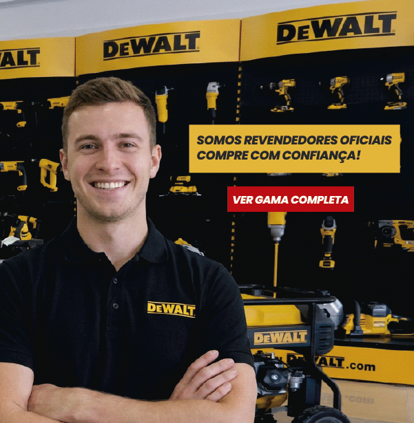 Revendedores Oficiais DeWALT