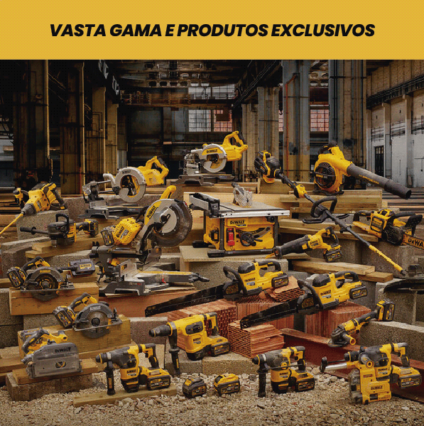 Produtos DeWALT