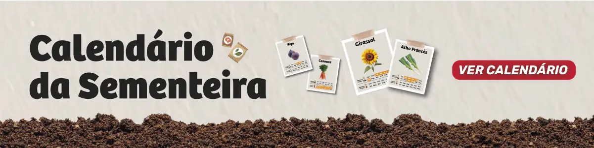 Calend&aacute;rio da Sementeira