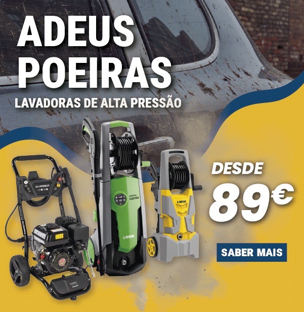 Lavadoras de Alta Press&atilde;o