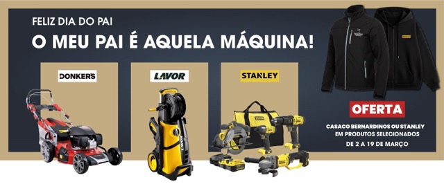 O meu Pai &eacute; Aquela M&aacute;quina!