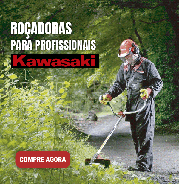 Ro&ccedil;adoras Kawasaki
