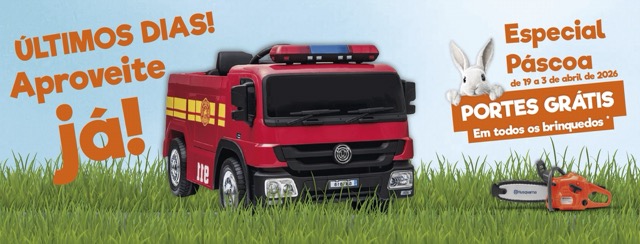 &Uacute;ltimos dias: Especial P&aacute;scoa