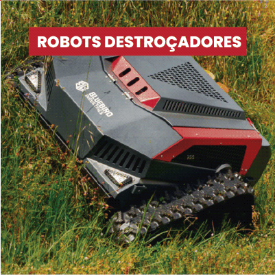 Robots Destro&ccedil;adores