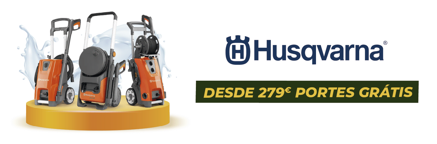 Husqvarna: Desde 279&euro; Portes Gr&aacute;tis
