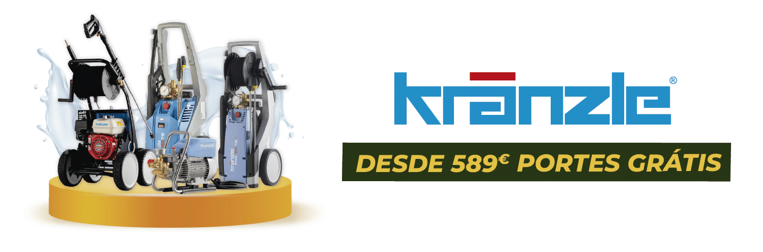 Kranzel: Desde 589&euro; Portes Gr&aacute;tis