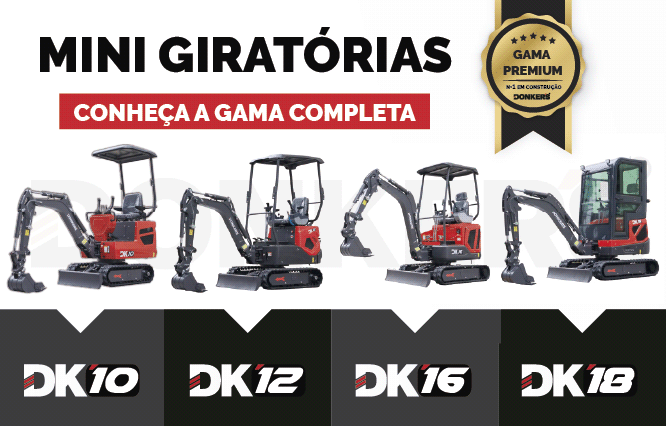 Mini Girat&oacute;rias Donker&acute;s