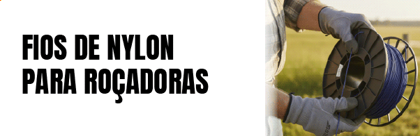 Fios de Nylon