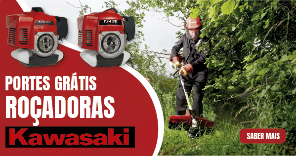 Portes Gr&aacute;tis - Ro&ccedil;adoras Kawasaki
