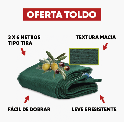 Oferta Toldo