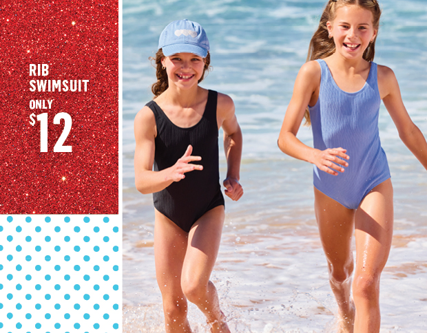 SHOP GIRLS 8-16 SWIM