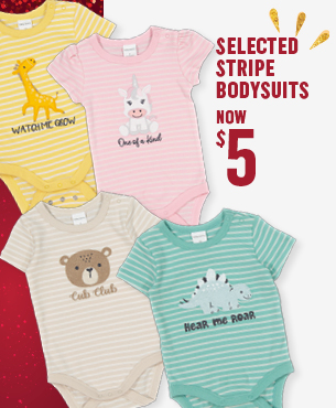 SHOP BABY BABYSUITS