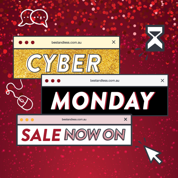 SHOP CYBER MONDAY DEALS