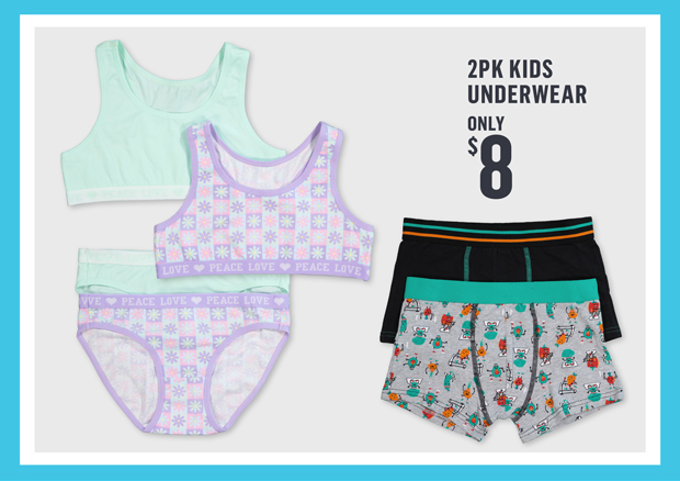 SHOP KIDS UNDERWEAR