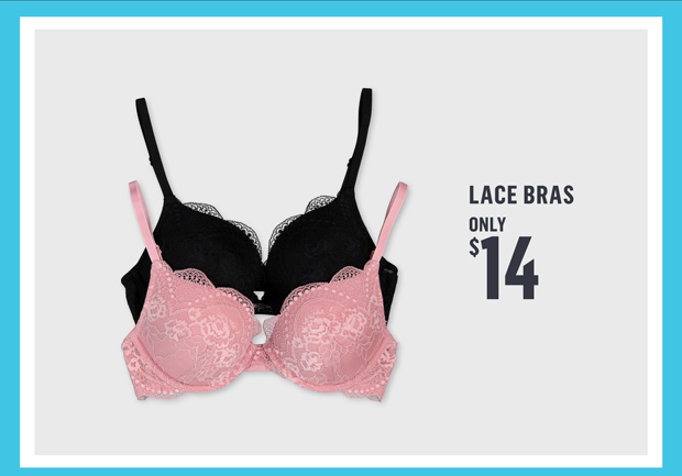 SHOP WOMENS BRAS