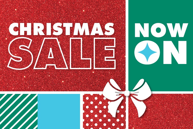 SHOP CHRISTMAS SALE