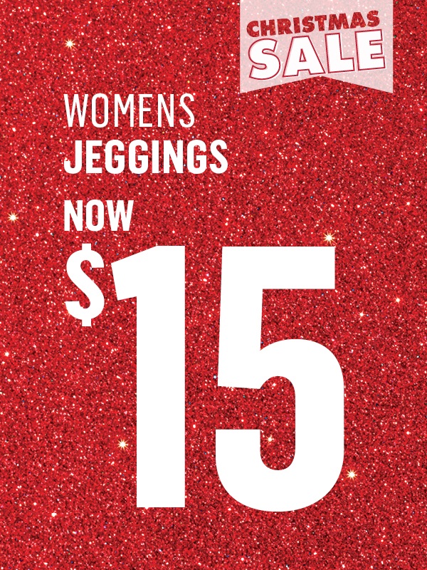 SHOP WOMENS JEGGINGS