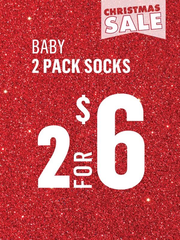 SHOP BABY SOCKS