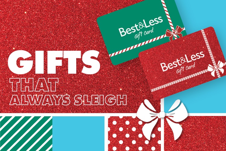 SHOP GIFT CARDS