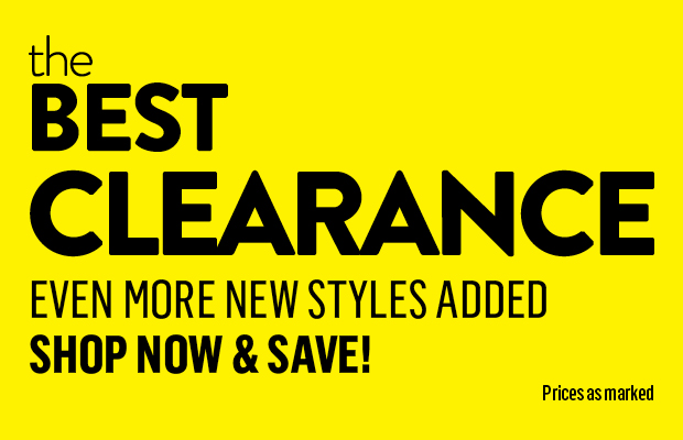 SHOP THE BEST CLEARANCE