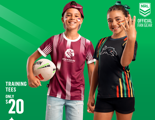 SHOP NRL YOUTHS