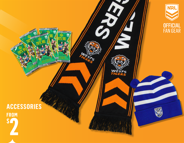 SHOP NRL ACCESSORIES