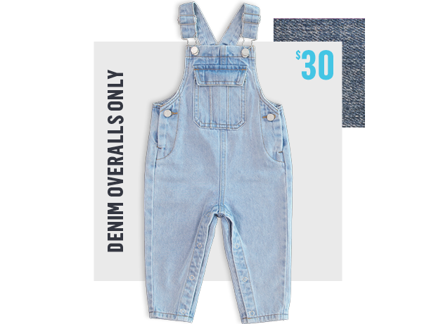 SHOP BABY DENIM