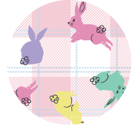 SHOP BUNNY EASTER FLANNEL COLLECTION