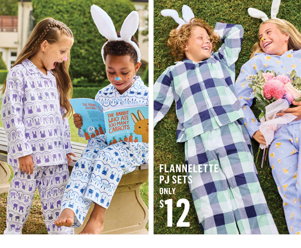 SHOP MATCHING FAMILY PJs