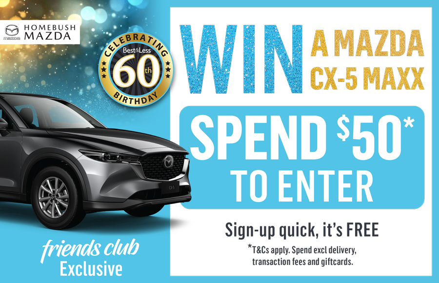 WIN A CAR!! Ts&Cs APPLY.