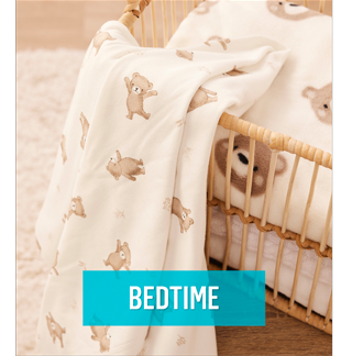 SHOP BABY BEDTIME