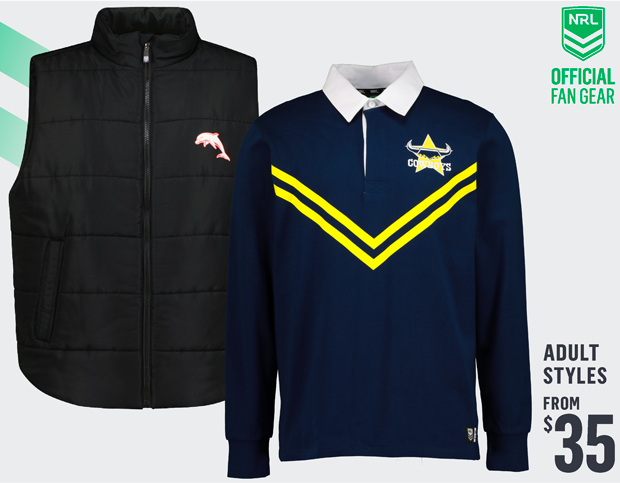 SHOP NRL YOUTHS