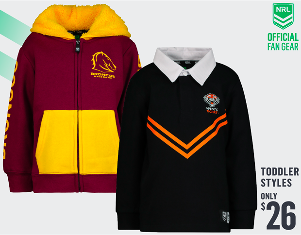 SHOP NRL TODDLERS